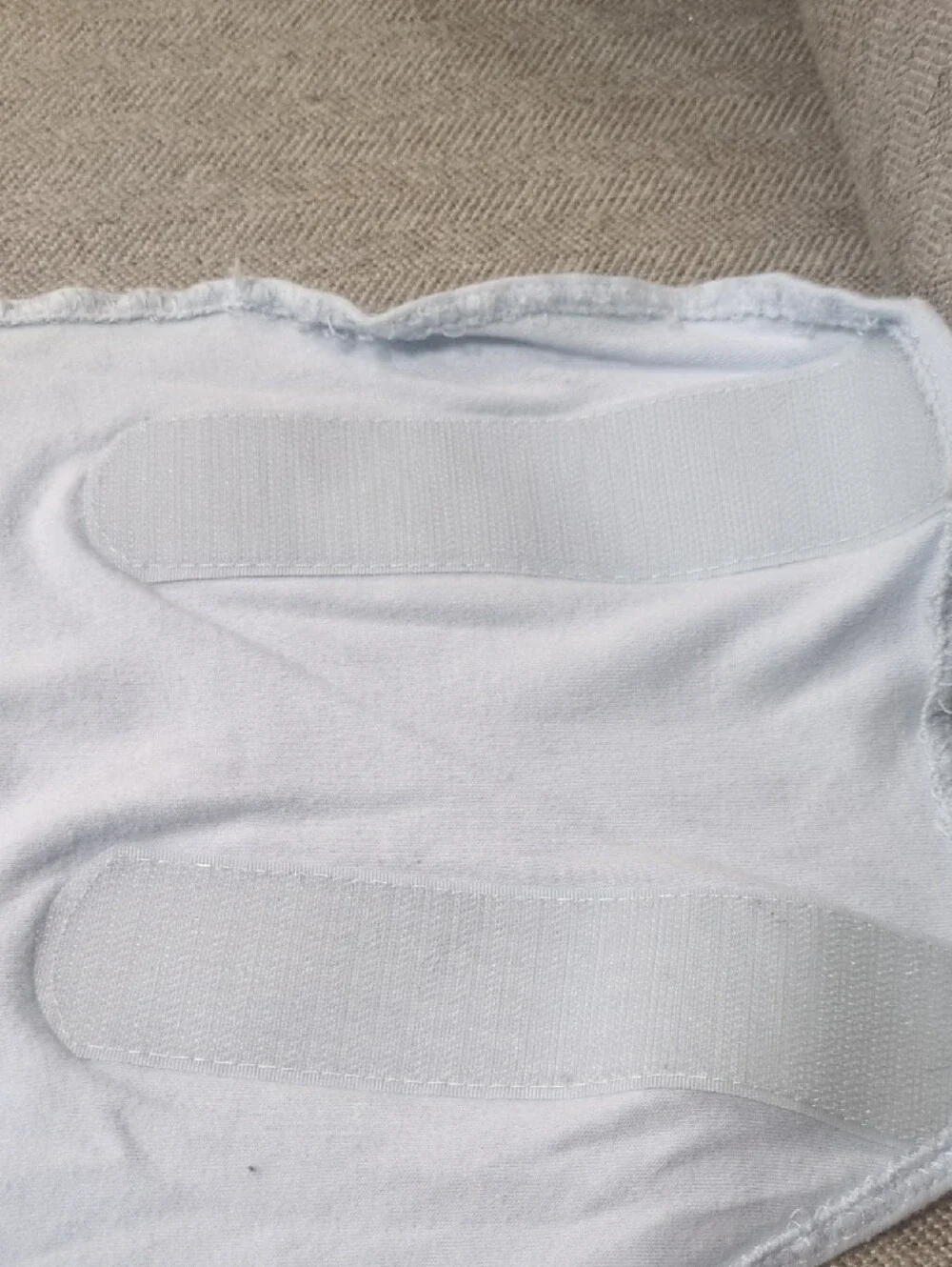 Halo Light Blue Baby Sleep Sack Swaddle